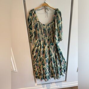 Ba&sh maxi dress